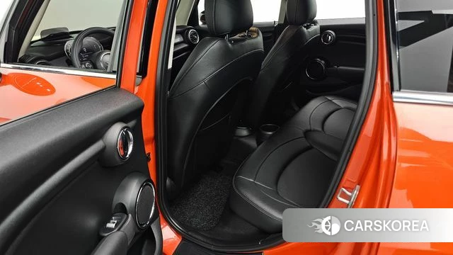 Mini Cooper 2021 Оранжевый из Кореи, фото 3