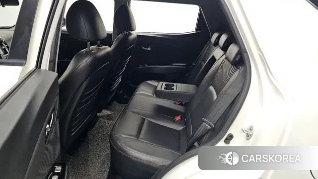 Ssangyong Tivoli Air 2018 Белый из Кореи, фото 3