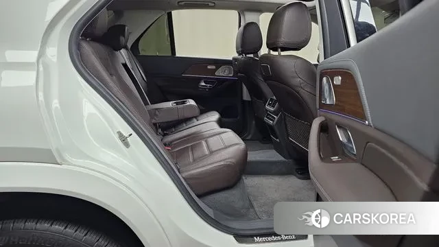 Mercedes-Benz GLE-Class W167 2020 Белый из Кореи, фото 3