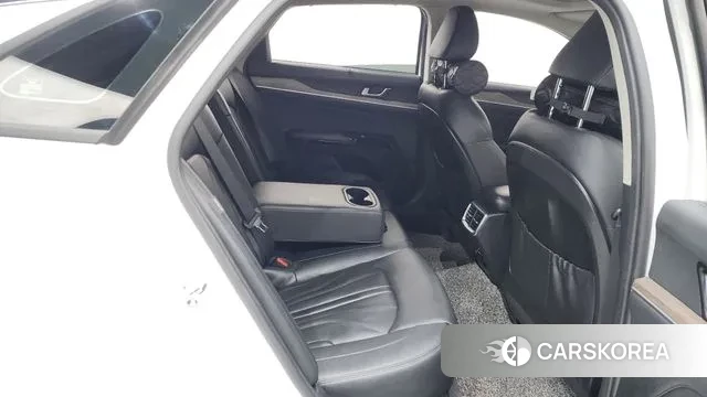 Kia K5 3rd generation 2021 Белый из Кореи, фото 3