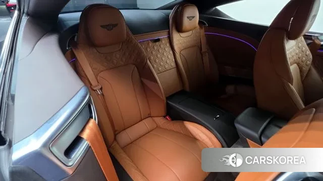 Bentley Continental GT 3rd Generation 2021 Синий из Кореи, фото 3