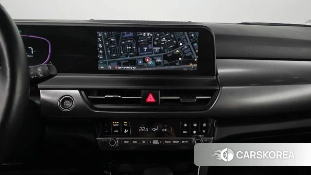 Kia The New Seltos 2022 Белый из Кореи, фото 3