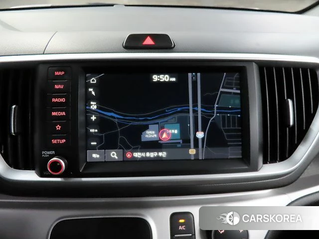 Kia The New Ray 2021 Небесно-голубой из Кореи, фото 3
