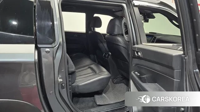 Ssangyong The New Rexton Sport 2022 Серый из Кореи, фото 3