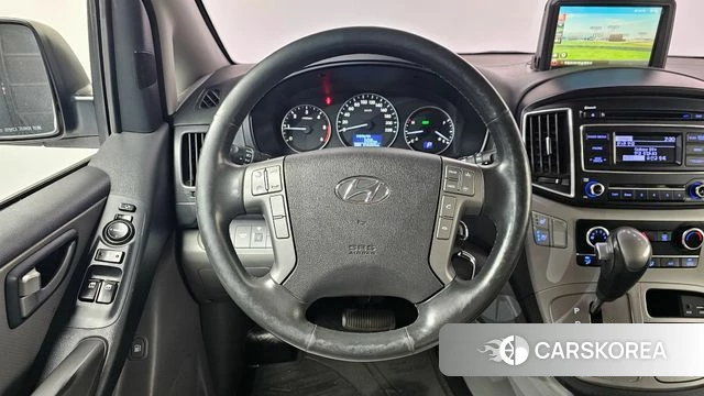 Hyundai The New Grand Starex 2019 Белый из Кореи, фото 3