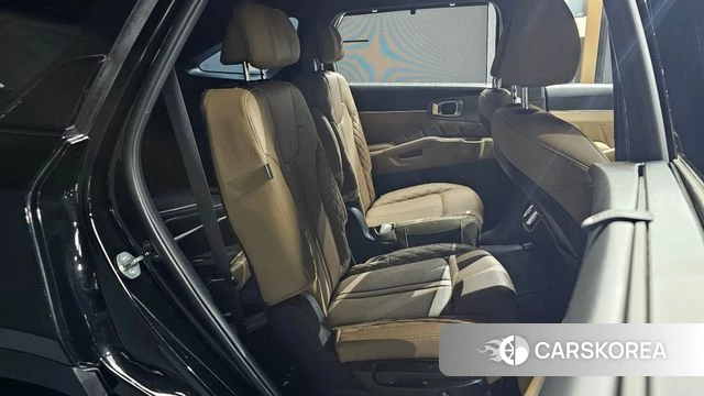 Kia The New Sorento 4th Generation 2024 Черный из Кореи, фото 3