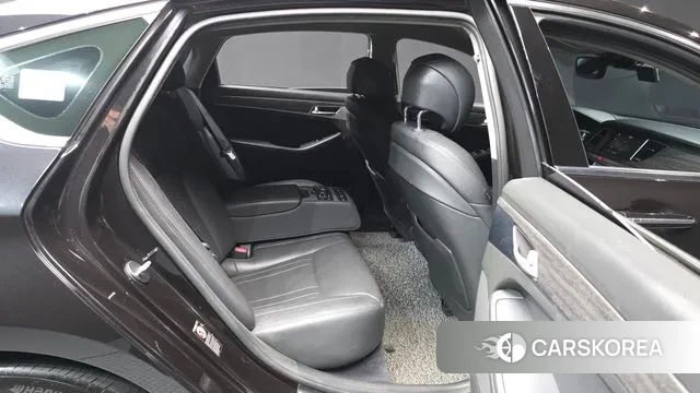 Genesis G80 2018 Черный из Кореи, фото 3