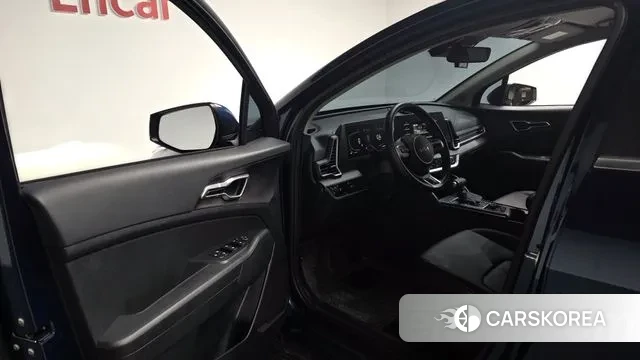 Kia Sportage 5th Generation 2024 Синий из Кореи, фото 3