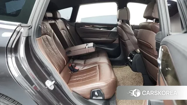 BMW 6 Series GT (G32) 2019 Черный из Кореи, фото 3