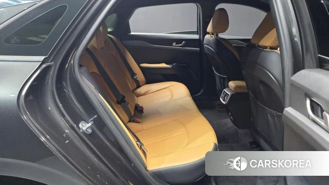 Kia K5 Hybrid 3rd Generation 2022 Серый из Кореи, фото 3