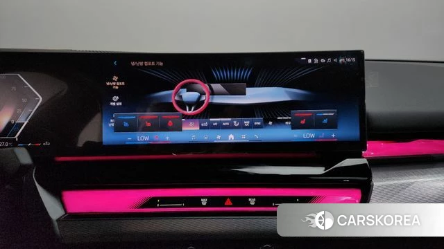 BMW 5 Series (G60) 2024 Светло-серебряный цвет из Кореи, фото 3