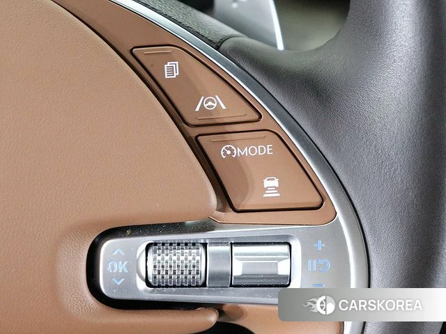 Genesis G80 (RG3) 2020 Черный из Кореи, фото 3