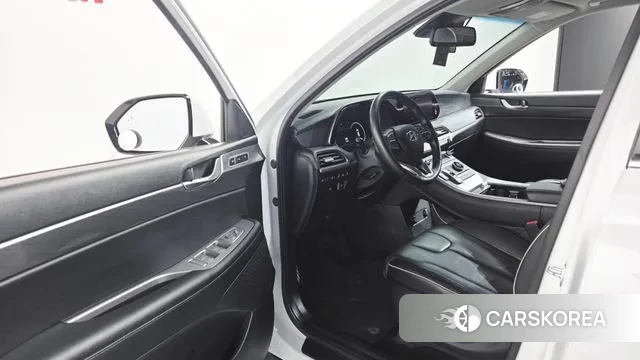 Hyundai Palisade 2020 Белый из Кореи, фото 3