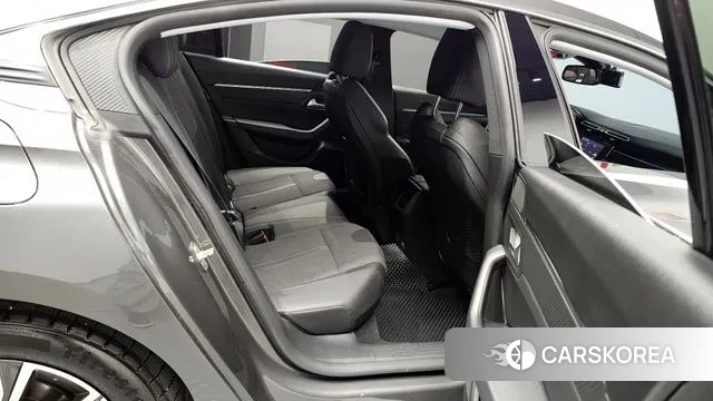 Peugeot 508 second Generation 2020 Серый из Кореи, фото 3