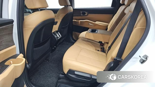 Kia Sorento 4th Generation 2022 Белый из Кореи, фото 3