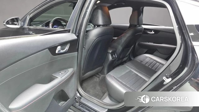 Kia Come New K3 2019 Черный из Кореи, фото 3