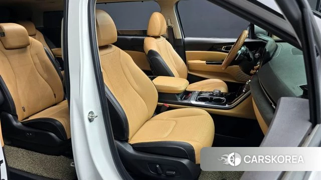 Kia Carnival 4th generation 2020 Белый из Кореи, фото 3