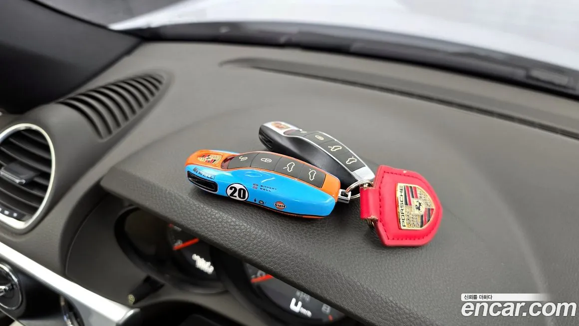 Porsche 718 Boxster 2018 Белый из Кореи, фото 3