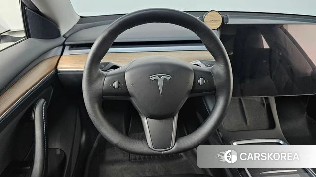 Tesla Model 3 2022 Белый из Кореи, фото 3