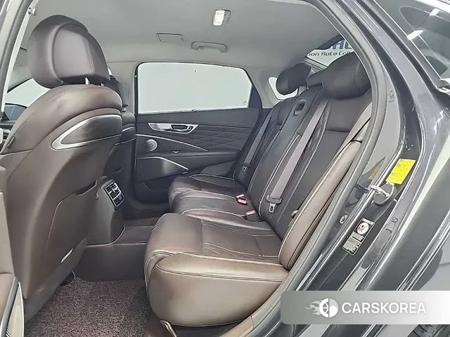 Kia More K9 2018 Серый из Кореи, фото 3