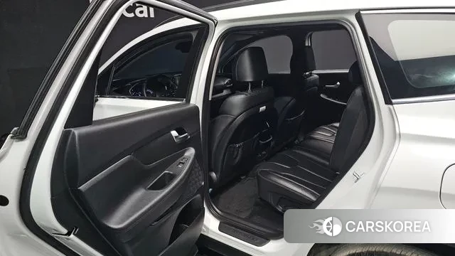 Hyundai Santa Fe TM 2019 Белый из Кореи, фото 3