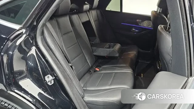 Mercedes-Benz GLE-Class W167 2021 Черный из Кореи, фото 3