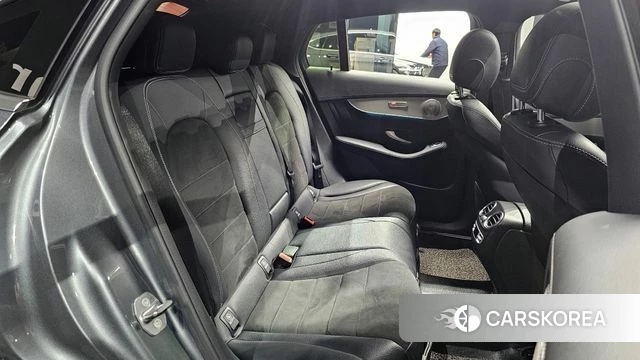 Mercedes-Benz GLC-Class X253 2019 Серый из Кореи, фото 3