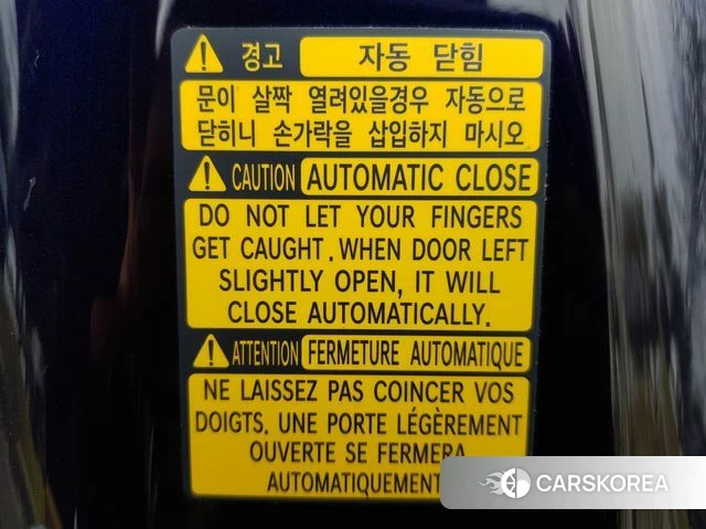 Kia More K9 2020 Синий из Кореи, фото 3