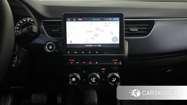 Renault Korea (Samsung) Arcana 2024 Серый из Кореи, фото 3