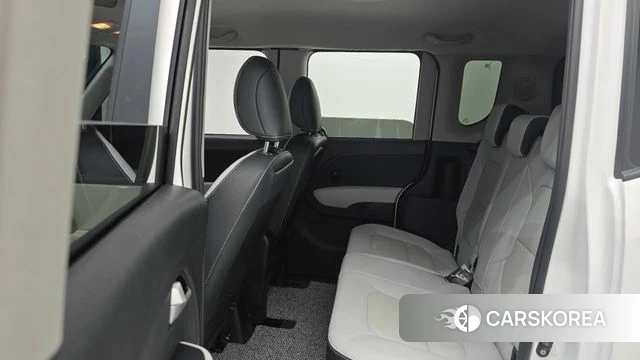 Kia The New Kia Ray 2024 Белый из Кореи, фото 3