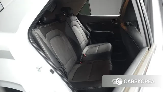 Hyundai Venue 2019 Белый из Кореи, фото 3