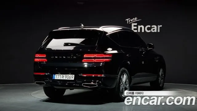 Genesis GV80 id 2618643 из Кореи 3