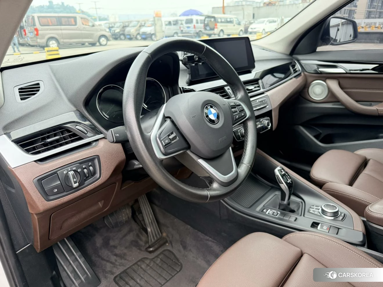 BMW X1 2020 Белый из Китая, фото 3