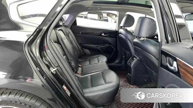 Kia Come New K7 2018 Черный из Кореи, фото 3