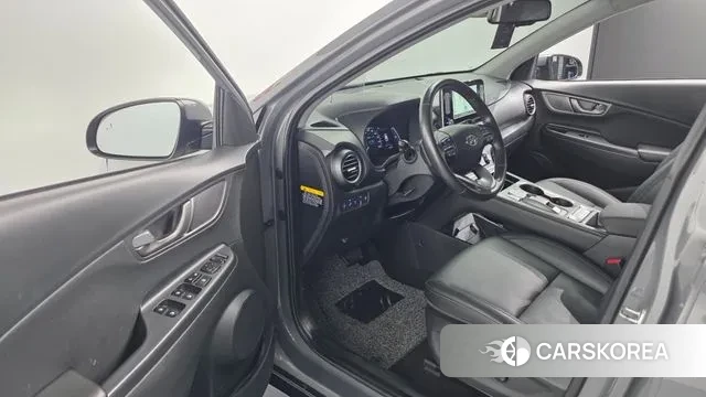 Hyundai Kona Electric 2018 Серый из Кореи, фото 3