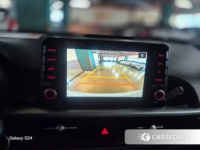 Kia All New Morning (JA) 2019 Белый из Кореи, фото 3