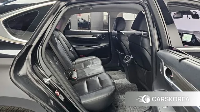 Hyundai Grandeur IG 2018 Черный из Кореи, фото 3