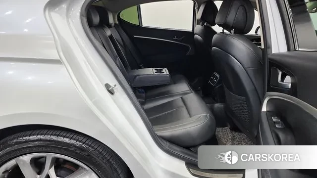 Genesis The New G70 2022 Белый из Кореи, фото 3