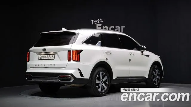 Kia Sorento 4th Generation 2020 Белый из Кореи, фото 3