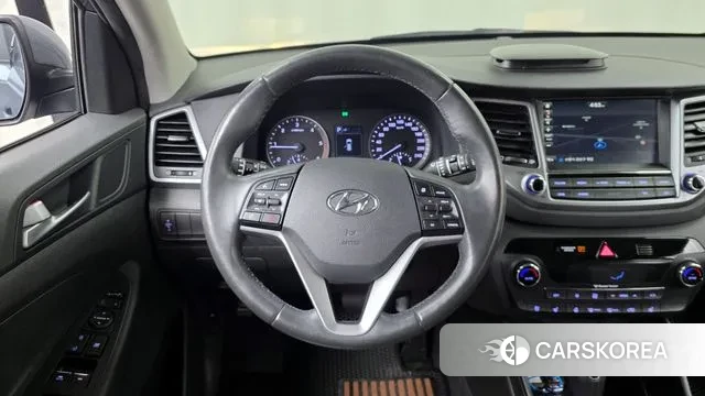 Hyundai All New Tucson 2018 Серый из Кореи, фото 3