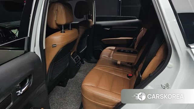 Renault Korea (Samsung) The New QM6 2022 Белый из Кореи, фото 3