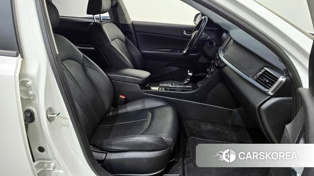 Kia The New K5 2nd generation 2019 Белый из Кореи, фото 3