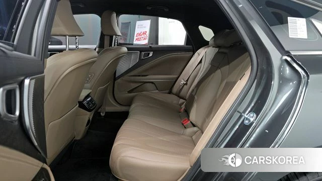 Kia K8 2023 Серый из Кореи, фото 3