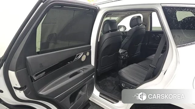 Genesis GV80 2020 Белый из Кореи, фото 3