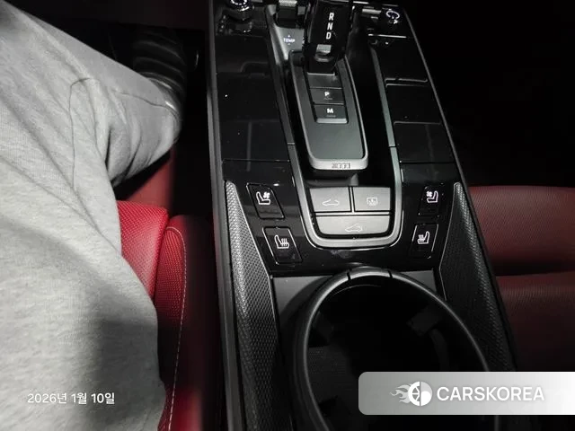 Porsche 911(992) 2020 Белый из Кореи, фото 3