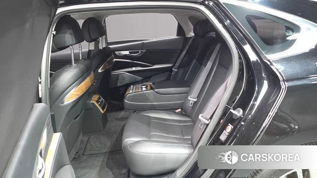 Kia The New K9 2nd generation 2022 Черный из Кореи, фото 3