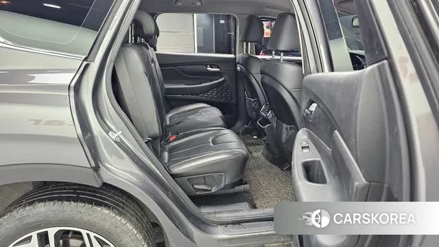 Hyundai Santa Fe TM 2019 Серый из Кореи, фото 3