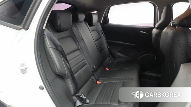 Renault Korea (Samsung) XM3 2021 Белый из Кореи, фото 3