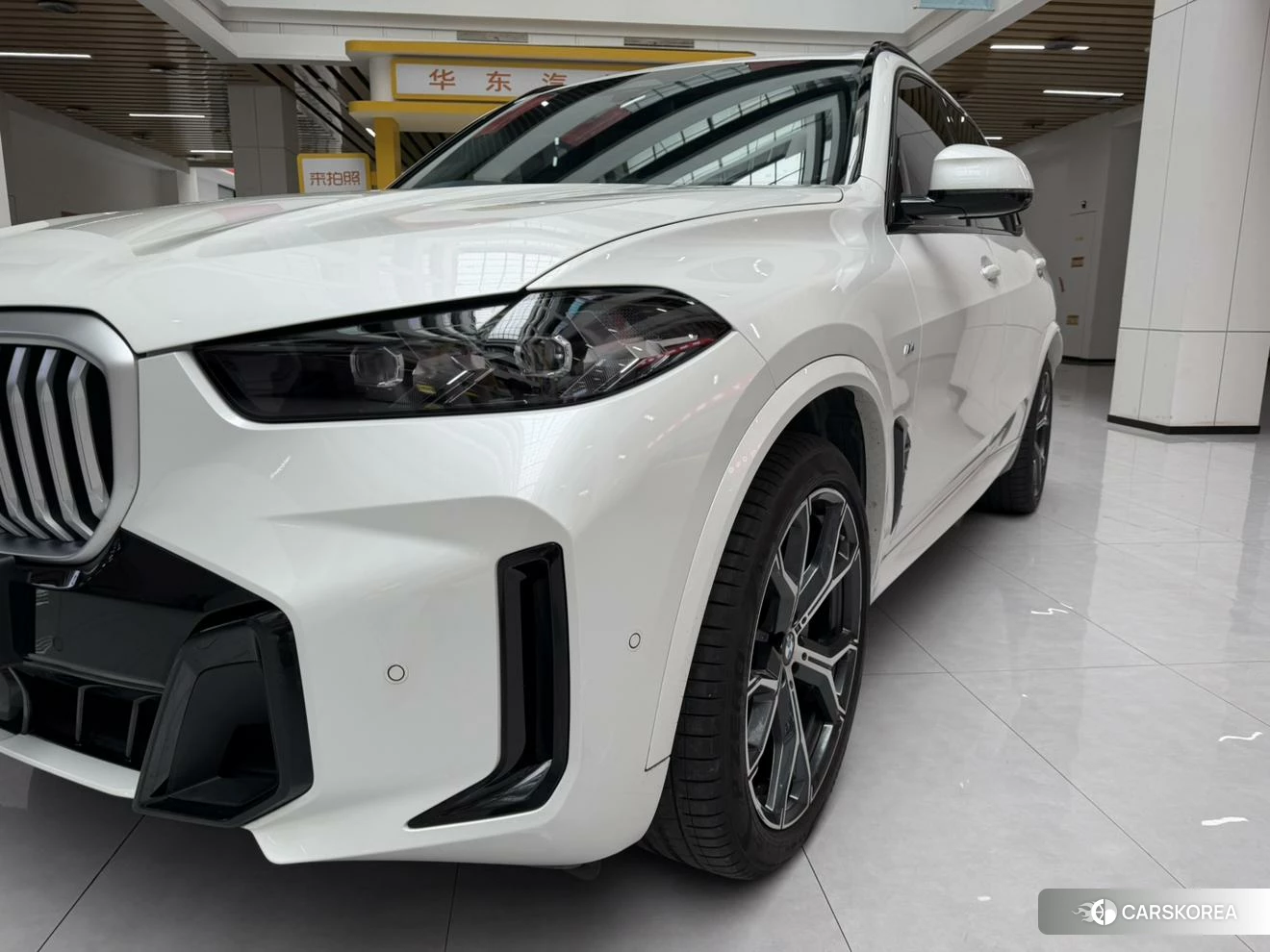 BMW X5 2023 Белый из Китая, фото 3