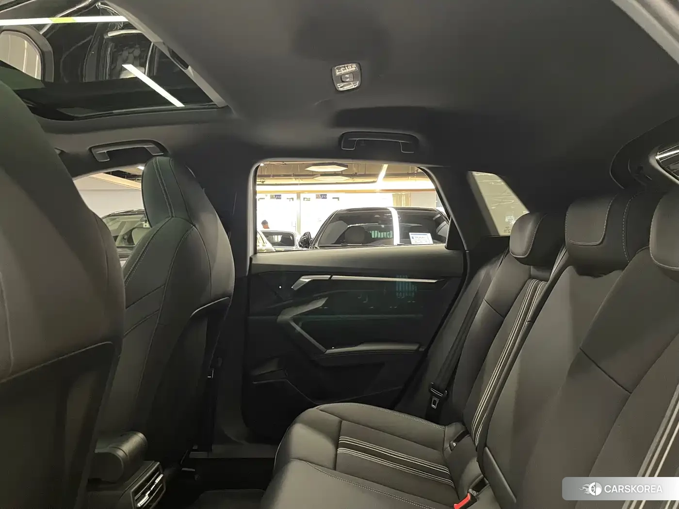 Audi A3 2022 Белый из Китая, фото 3